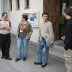 Kunkel-Kombo on Tour